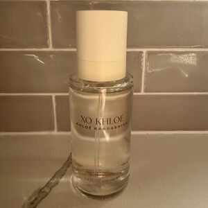 XO Khloé Hair Mist — Full bottle